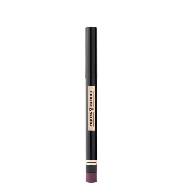 UOMA Black Magic Coming 2 America Eyeliner 6 ml (Διάφορες αποχρώσεις) - Purple Reign on Productcaster.