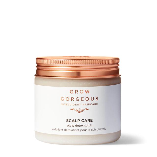 Grow Gorgeous Scalp Care Scalp Detox Scrub 200ml on Productcaster.