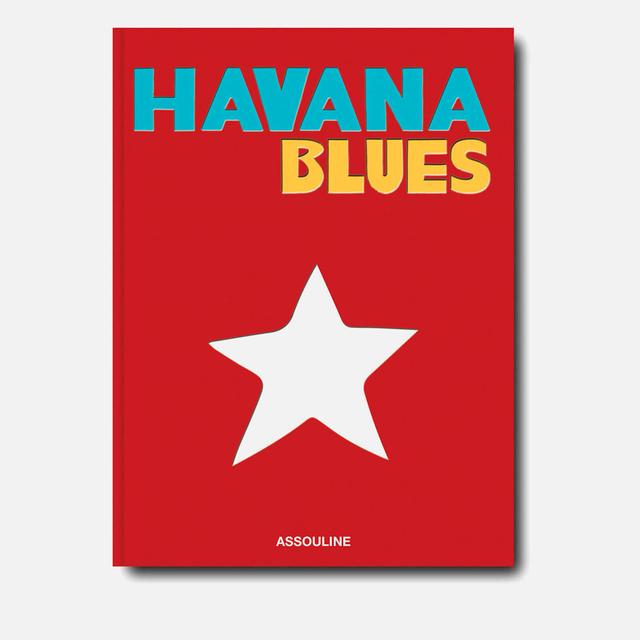 Assouline: Havana Blues Red on Productcaster.