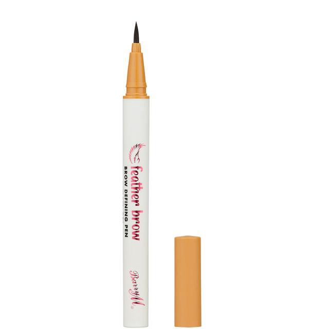 Barry M Cosmetics Feather Brow Brow Defining Pen 0.6ml (Various Shades) - Light on Productcaster.