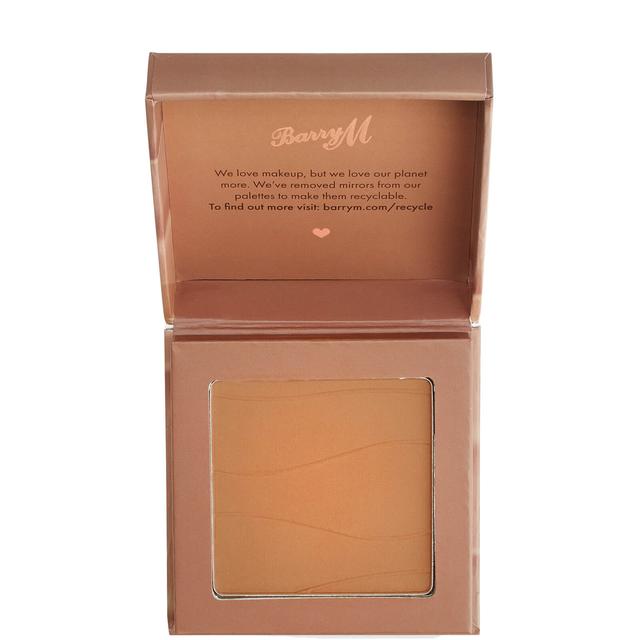 Barry M Cosmetics Heatwave Bronzer 7g (Various Shades) - Island (Medium) on Productcaster.