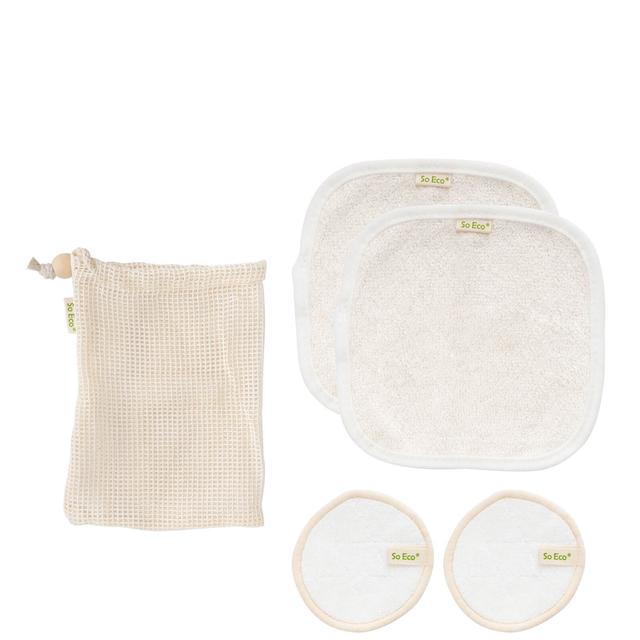 So Eco Facial Cleansing Kit on Productcaster.