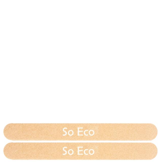 So Eco Bamboo Nail File Duo on Productcaster.