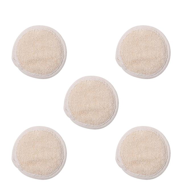 So Eco Gentle Facial Buffers - 5 Pack on Productcaster.