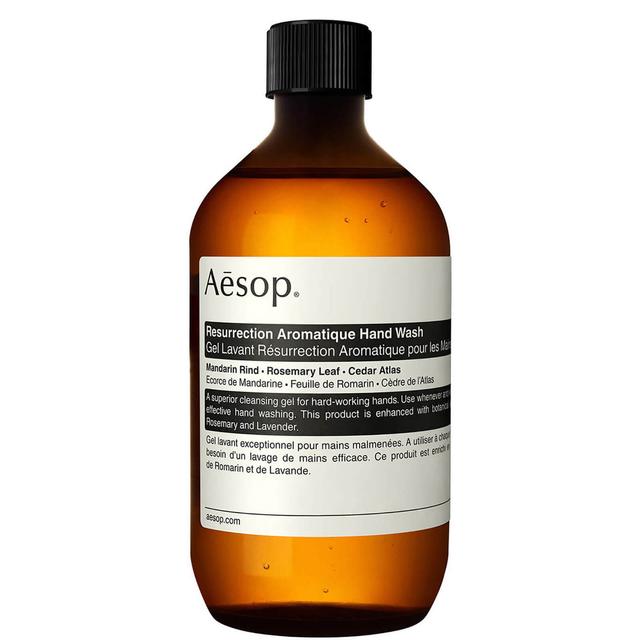 Aesop Resurrection Aromatique Hand Wash 500ml on Productcaster.