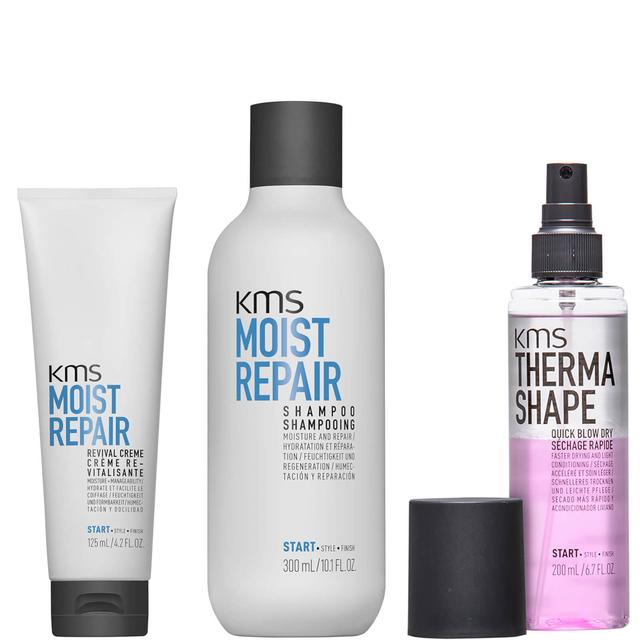 KMS Moisture Bundle (Worth £62.85) on Productcaster.