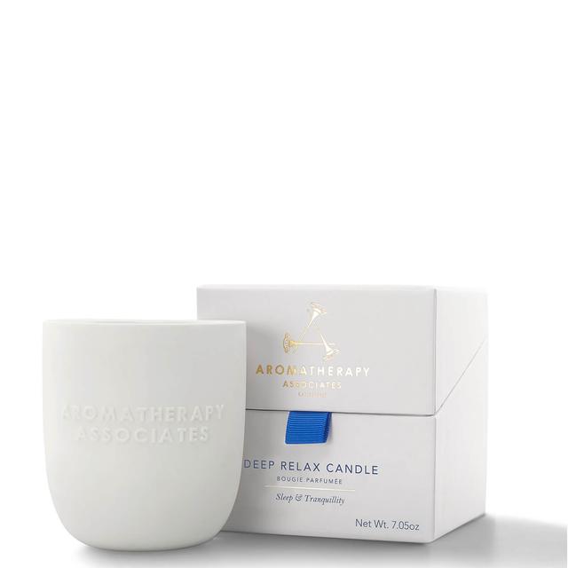 Aromatherapy Associates Deep Relax Candle 200g on Productcaster.