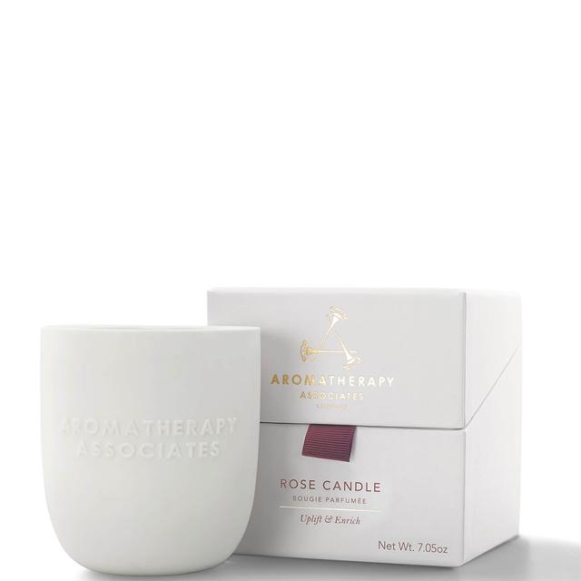 Aromatherapy Associates Rose Candle 200g on Productcaster.