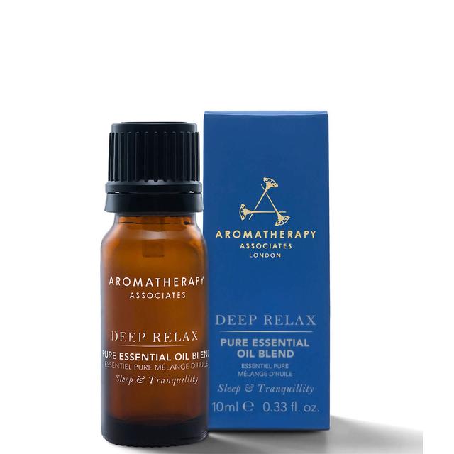 Aromatherapy Associates Deep Relax Pure Essential Oil Blend 10ml on Productcaster.