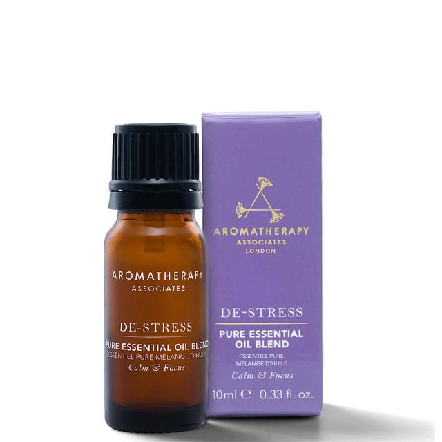 Aromatherapy Associates De-Stress Pure Essential Oil Blend 10ml on Productcaster.