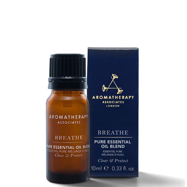 Aromatherapy Associates Breathe Pure Essential Oil Blend 10ml on Productcaster.