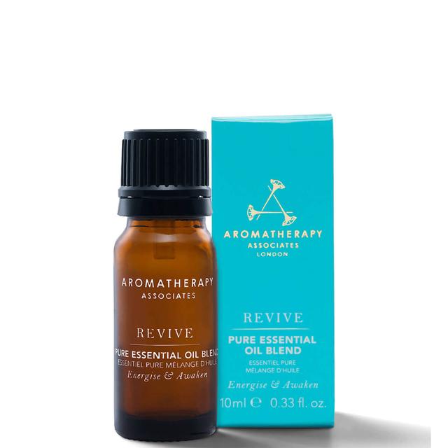 Aromatherapy Associates Revive Pure Essential Oil Blend 10ml (Worth £50.00) on Productcaster.