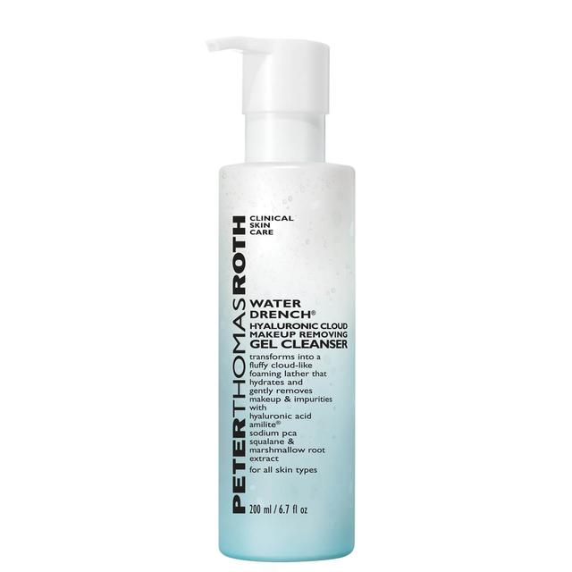 Peter Thomas Roth Water Drench Hyaluronic Cloud Gel Cleanser 6.7 fl. oz on Productcaster.