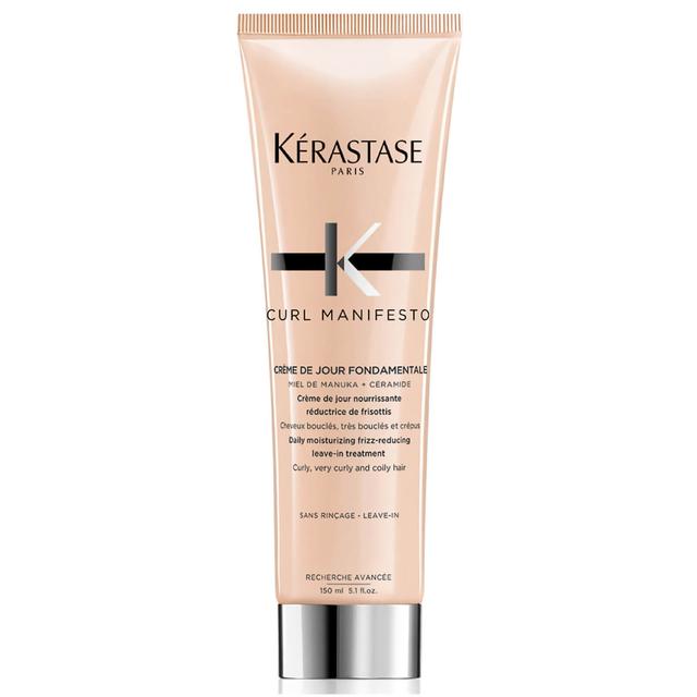 Kérastase Curl Manifesto Crème De Jour Fondamentale Leave-In-Cream 150ml on Productcaster.