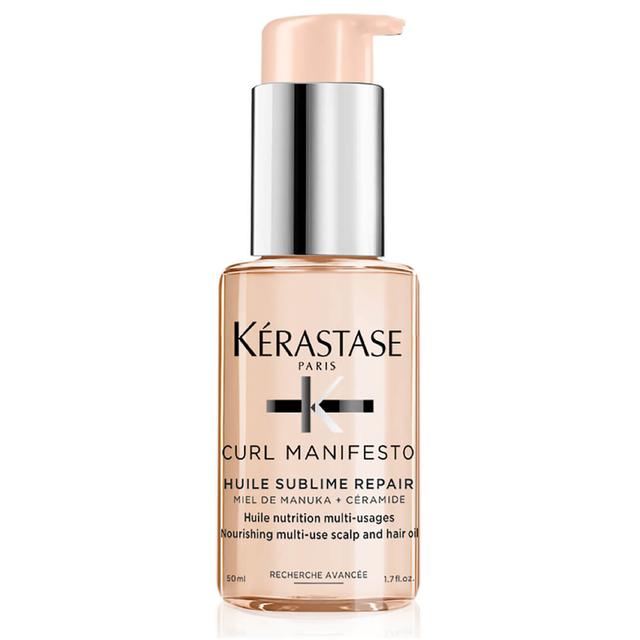 Kérastase Curl Manifesto Huile Sublime Repair Oil 50ml on Productcaster.