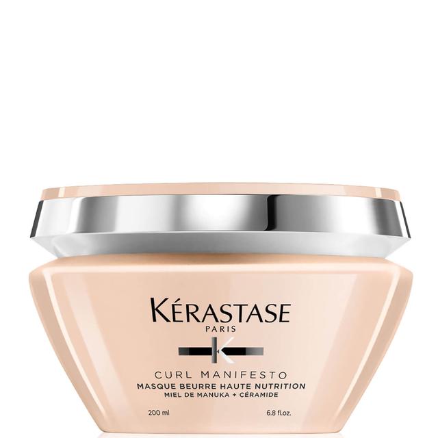 Kérastase Curl Manifesto Masque Beurre Haute Nutrition Mask 200ml on Productcaster.