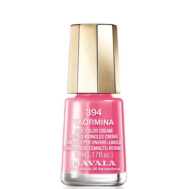 Mavala Pastel Fiesta Mini Collection 5ml (Various Shades) - Taormina on Productcaster.