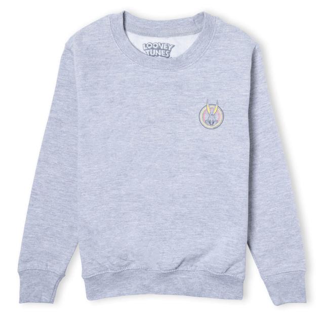 Looney Tunes Bugs Bunny Kids' Sweatshirt - Grey - 9-10 Jahre - Grau on Productcaster.