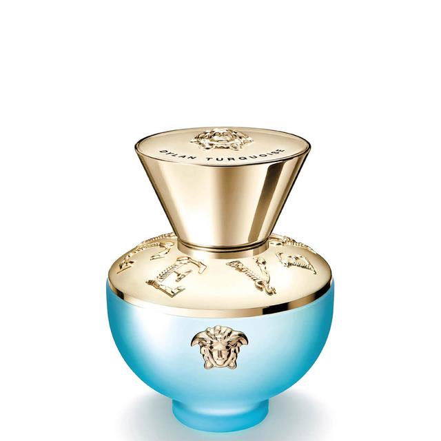 Versace Pour Femme Dylan Turquoise Eau de Toilette Vapo 50ml on Productcaster.