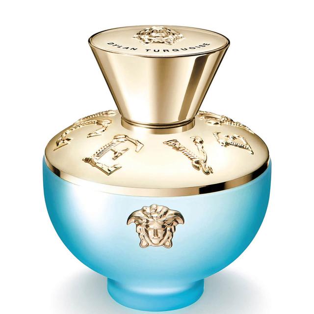 Versace Pour Femme Dylan Turquoise Eau de Toilette Vapo 100ml on Productcaster.