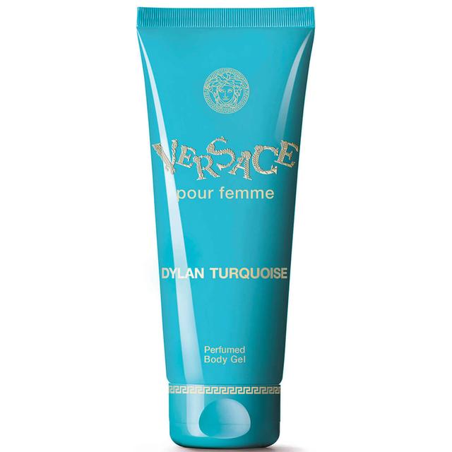 Versace Pour Femme Dylan Turquoise Body Gel 200ml on Productcaster.