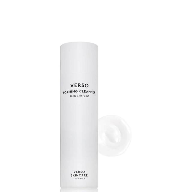 Verso Foaming Cleanser 3.04 fl. oz. on Productcaster.