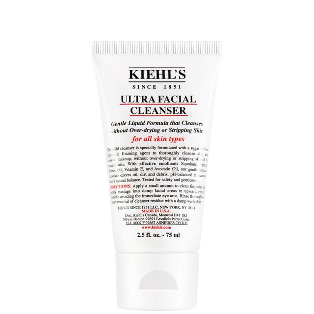 Kiehl's Ultra Facial Cleanser (Various Sizes) - 75ml on Productcaster.