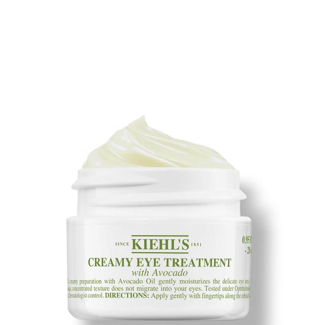 Kiehl's Creamy Eye Treatment with Avocado (Various Sizes) - 28G on Productcaster.