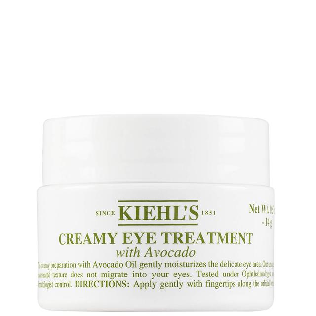 Kiehl's Creamy Eye Treatment with Avocado (Various Sizes) - 14G on Productcaster.