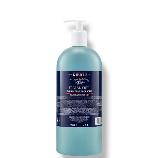 Kiehl's Facial Fuel Energising Face Wash (Various Sizes) - 1000ml on Productcaster.