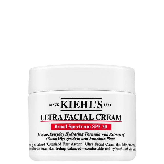 Kiehl's Ultra Facial Cream SPF30 (Various Sizes) - 50ml on Productcaster.