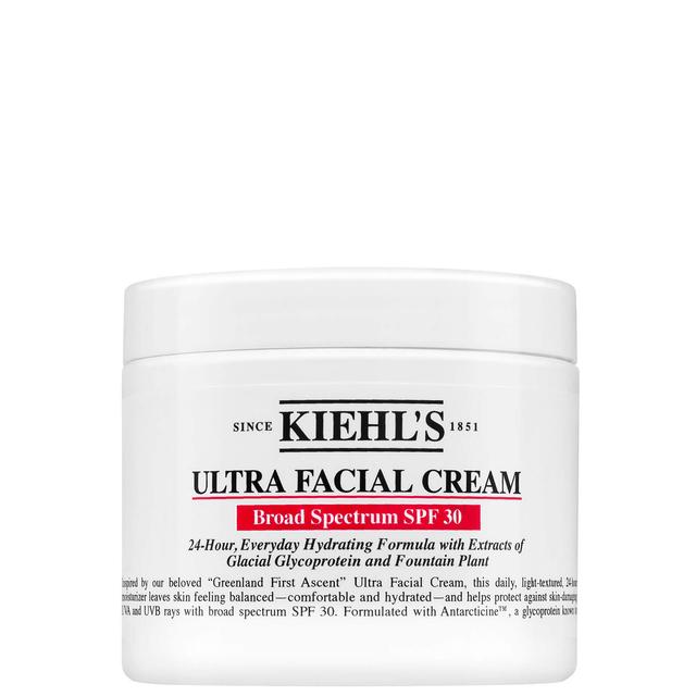 Kiehl's Ultra Facial Cream SPF30 (Various Sizes) - 125ml on Productcaster.