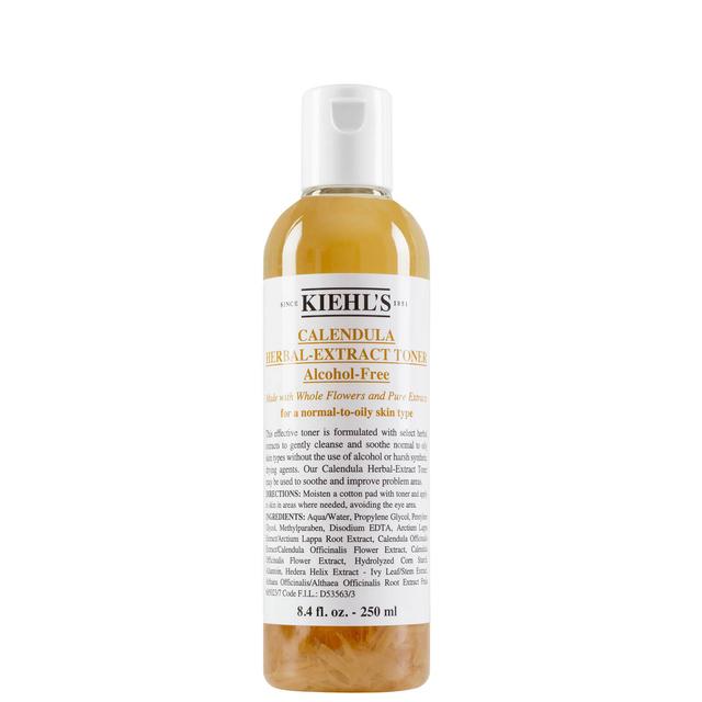 Kiehl's Calendula Herbal Extract Toner (Various Sizes) - 250ml on Productcaster.