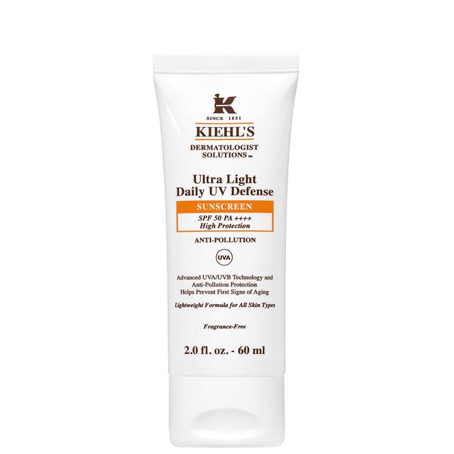 Kiehl's Ultra Light Daily UV Defense (Various Sizes) - 60ML on Productcaster.