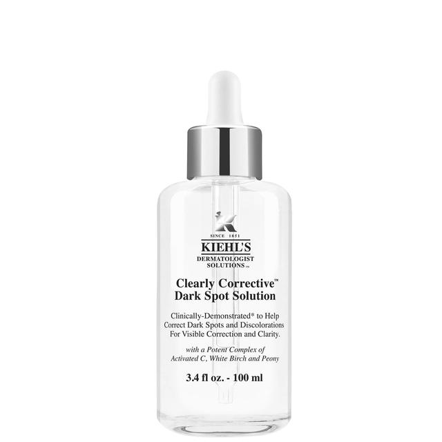 Kiehl's Clearly Corrective Dark Spot Solution (Various Sizes) - 100ml on Productcaster.