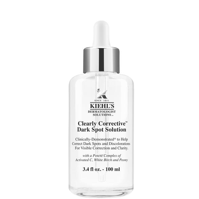 Kiehl's Clearly Corrective Dark Spot Solution (Various Sizes) - 100ml on Productcaster.