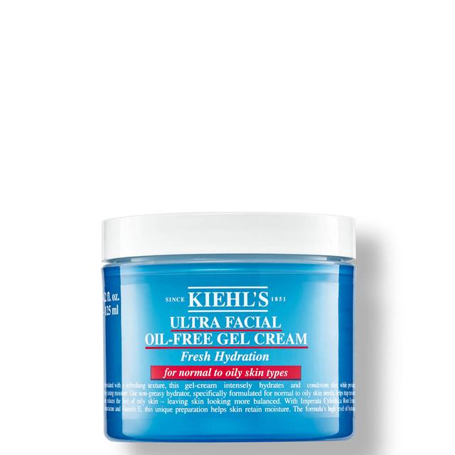 Kiehl's Ultra Facial Oil-Free Gel-Cream (Various Sizes) - 125ml on Productcaster.