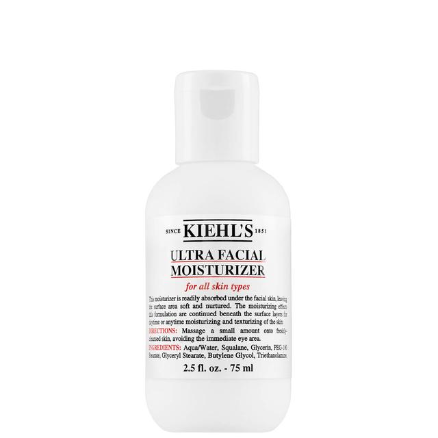 Kiehl's Ultra Facial Moisturiser (Various Sizes) - 75ml on Productcaster.