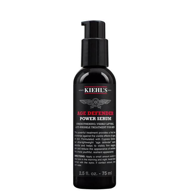 Kiehl's Age Defender Power Serum 75ml on Productcaster.