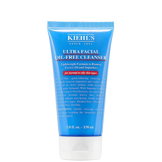 Kiehl's Ultra Facial Oil-Free Cleanser 150ml on Productcaster.