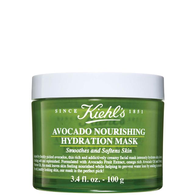 Kiehl's Avocado Nourishing Hydration Mask 100ml on Productcaster.