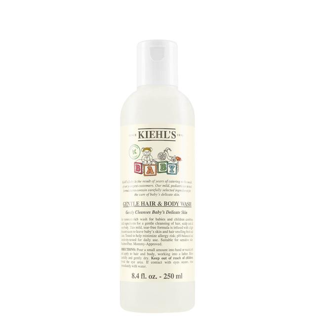 Kiehl's Gentle Hair and Body Wash 250ml on Productcaster.