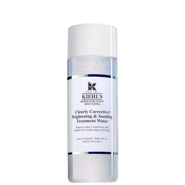 Kiehl's Clearly Corrective Brightening and Soothing Treatment Water 200ml on Productcaster.