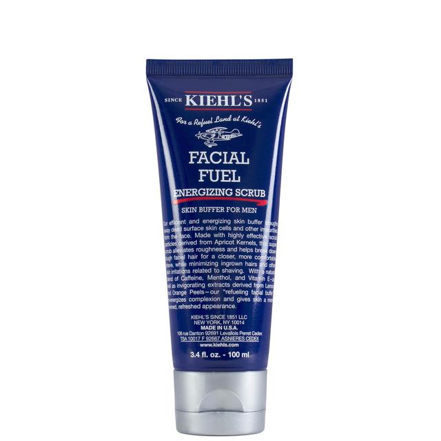 Kiehl's Facial Fuel Energising Scrub 100ml on Productcaster.