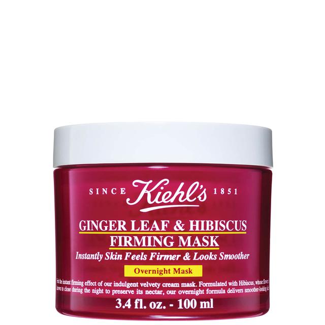 Kiehl's Ginger Leaf and Hibiscus Firming Mask 100ml on Productcaster.