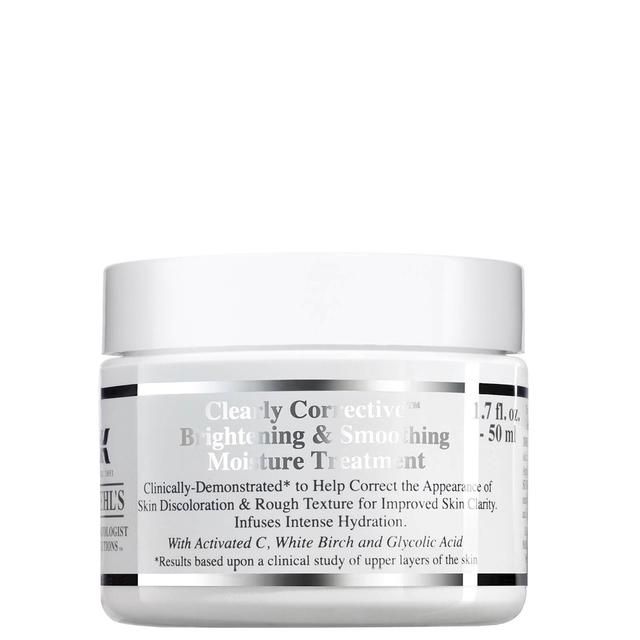 Kiehl's Clearly Corrective Brightening and Smoothing Moisture Treatment 50ml on Productcaster.