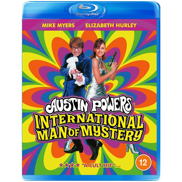 Austin Powers: International Man of Mystery on Productcaster.