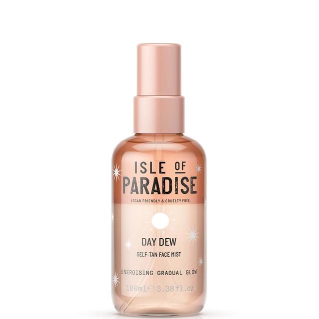 Isle of Paradise Self-Tanning Face Mist - Day 100ml on Productcaster.