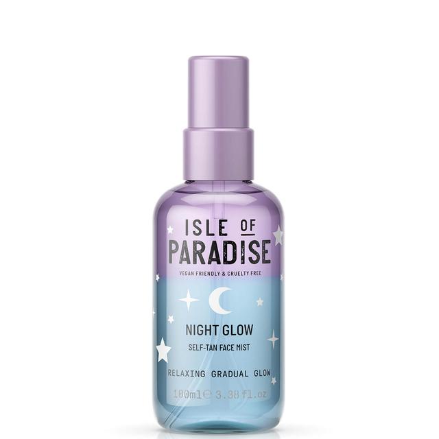 Isle of Paradise Self-Tanning Face Mist - Night 100ml on Productcaster.