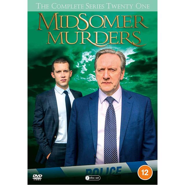 Midsomer Murders: Series 21 on Productcaster.